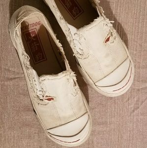 Rocket Dog Platform Shoes